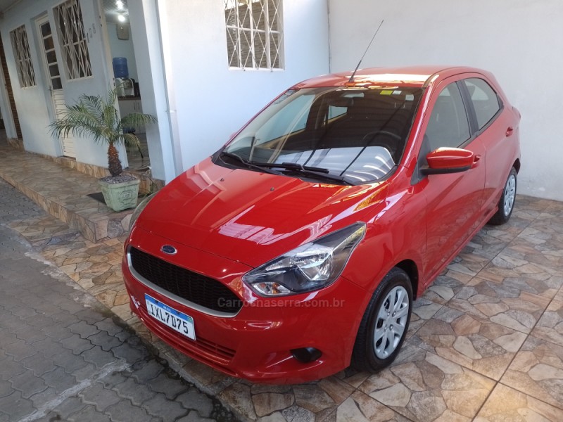 ka 1.5 se 16v flex 4p manual 2017 caxias do sul