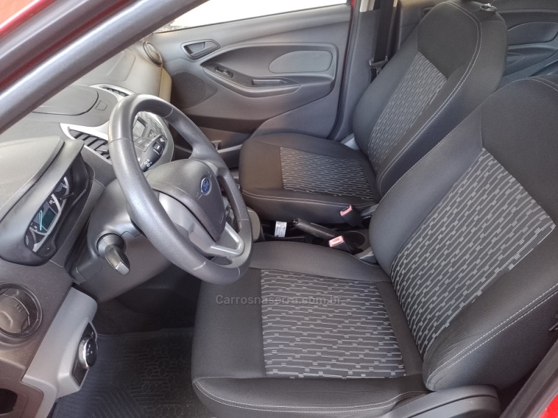 KA 1.5 SE 16V FLEX 4P MANUAL - 2017 - CAXIAS DO SUL