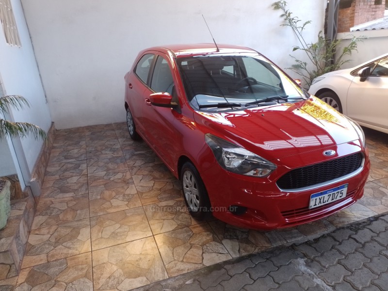 KA 1.5 SE 16V FLEX 4P MANUAL - 2017 - CAXIAS DO SUL