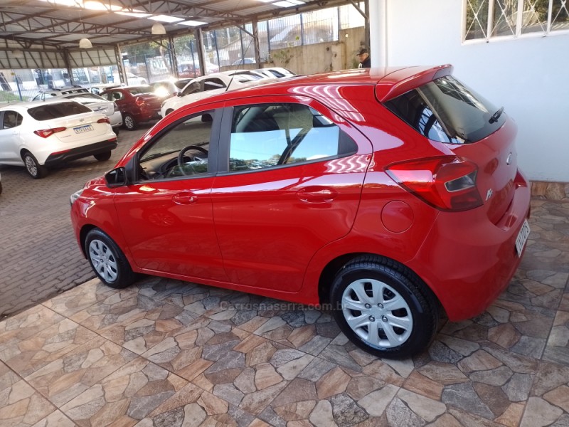 KA 1.5 SE 16V FLEX 4P MANUAL - 2017 - CAXIAS DO SUL