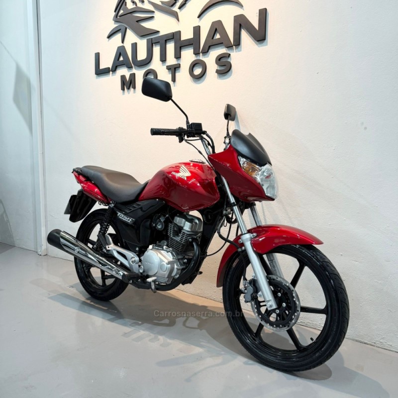 CG 150 TITAN MIX ES - 2010 - NOVO HAMBURGO