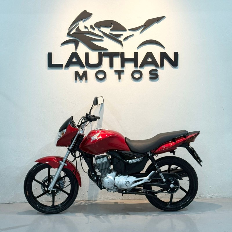 CG 150 TITAN MIX ES - 2010 - NOVO HAMBURGO
