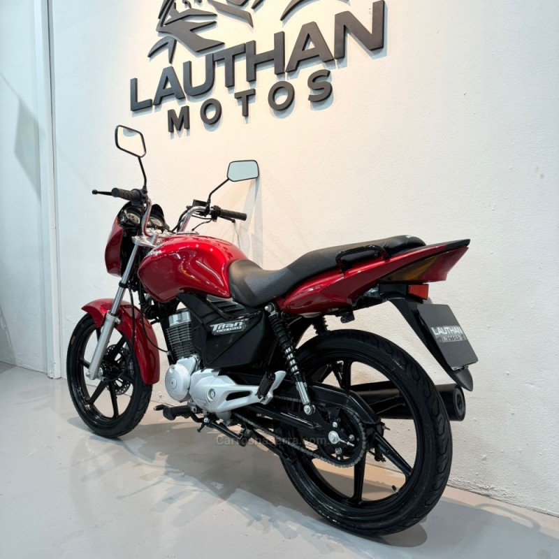 CG 150 TITAN MIX ES - 2010 - NOVO HAMBURGO