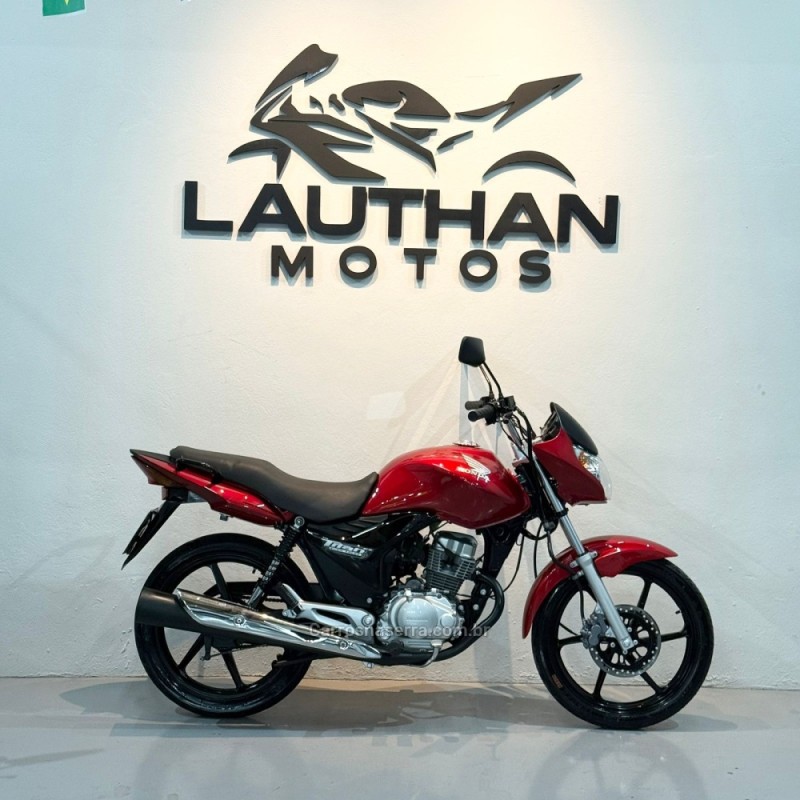 cg 150 titan mix es 2010 novo hamburgo