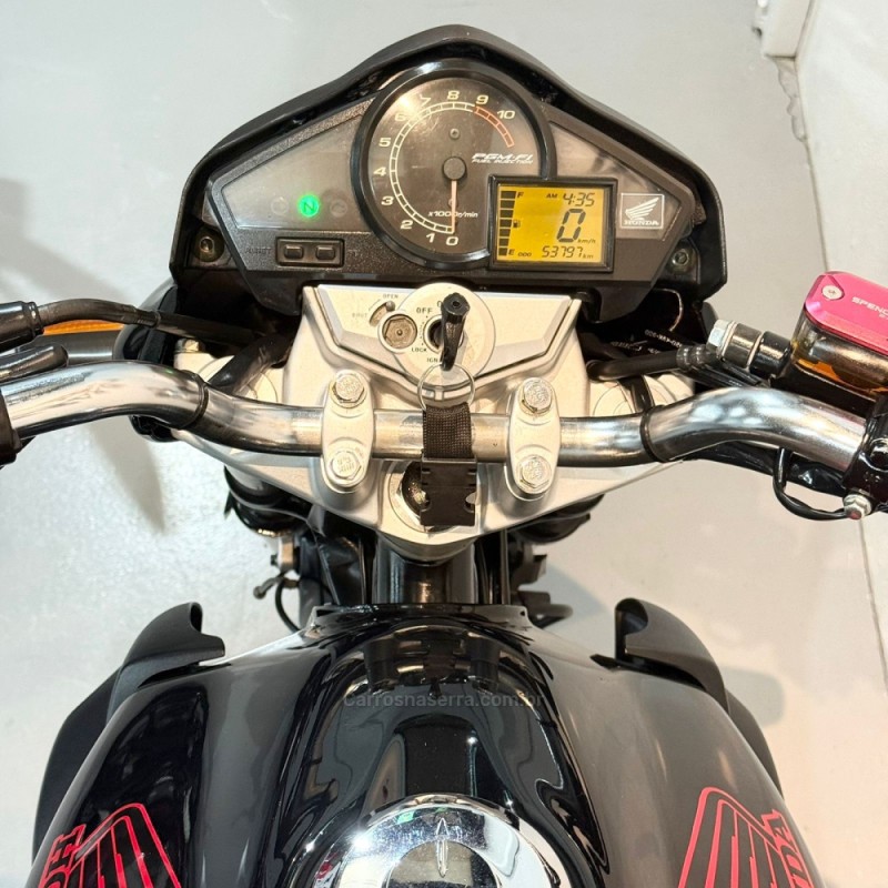 CB 300R  - 2011 - NOVO HAMBURGO