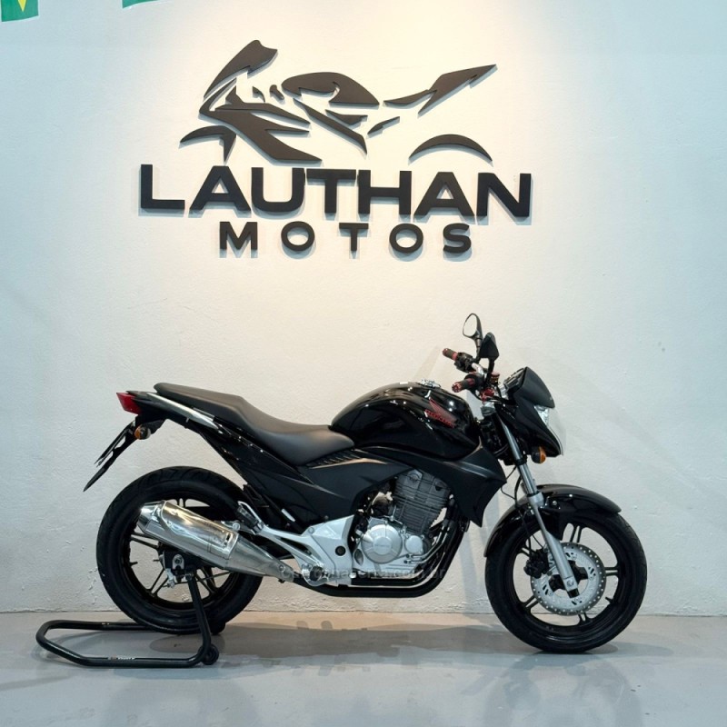 cb 300r  2011 novo hamburgo