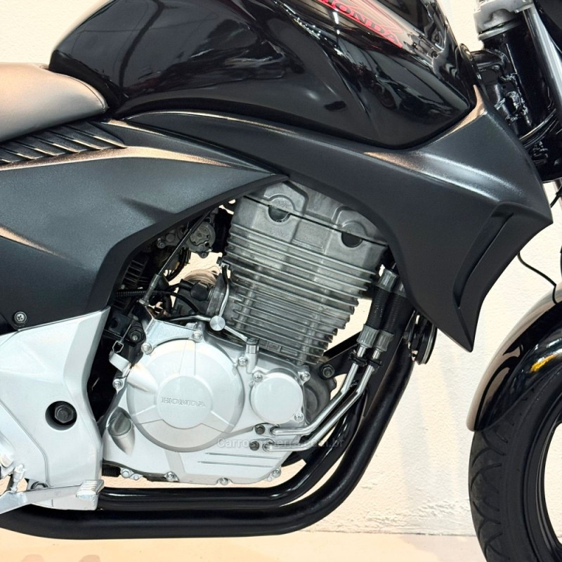 CB 300R  - 2011 - NOVO HAMBURGO