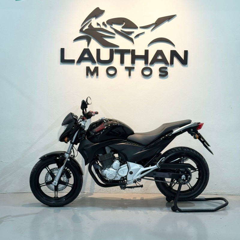 CB 300R  - 2011 - NOVO HAMBURGO
