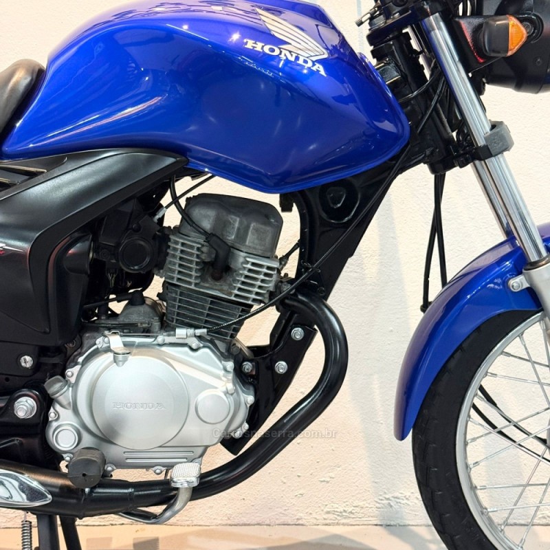 CG 150 FAN ESI - 2011 - NOVO HAMBURGO