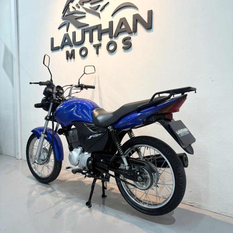 CG 150 FAN ESI - 2011 - NOVO HAMBURGO