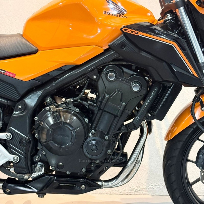 CB 500F ABS - 2019 - NOVO HAMBURGO