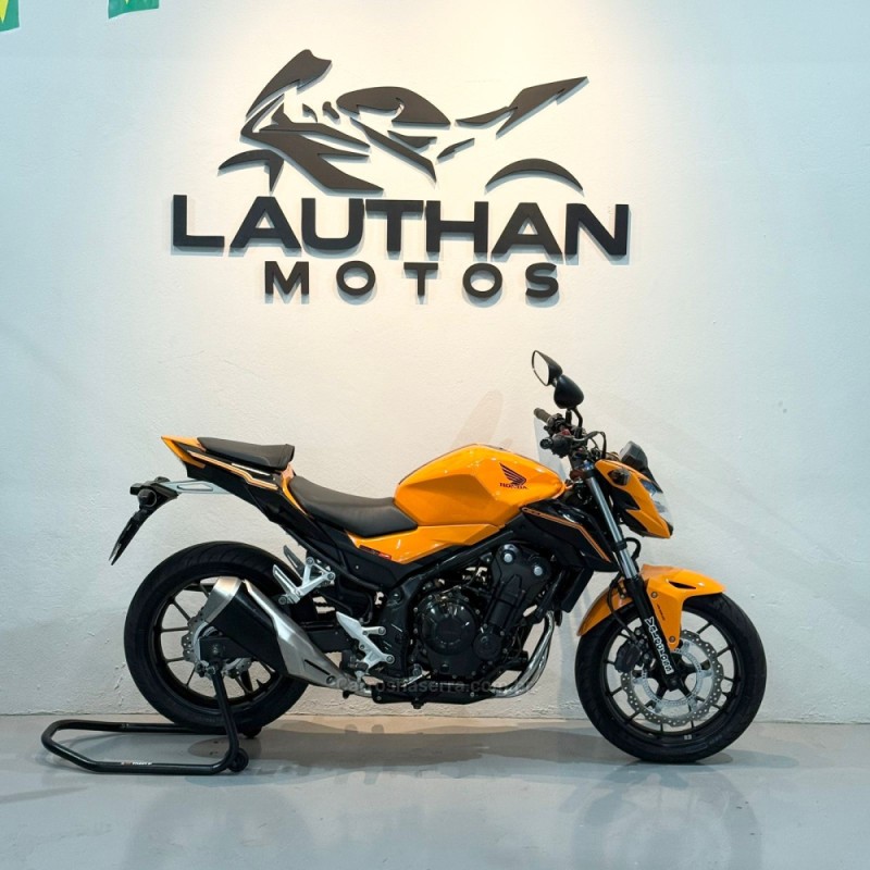 cb 500f abs 2019 novo hamburgo