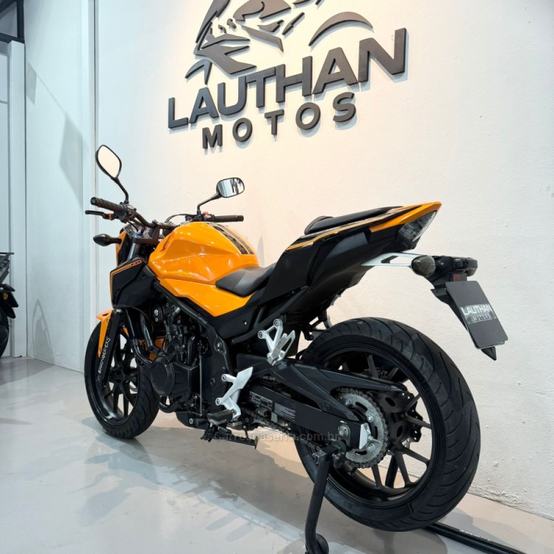 CB 500F ABS - 2019 - NOVO HAMBURGO