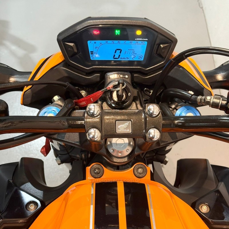 CB 500F ABS - 2019 - NOVO HAMBURGO