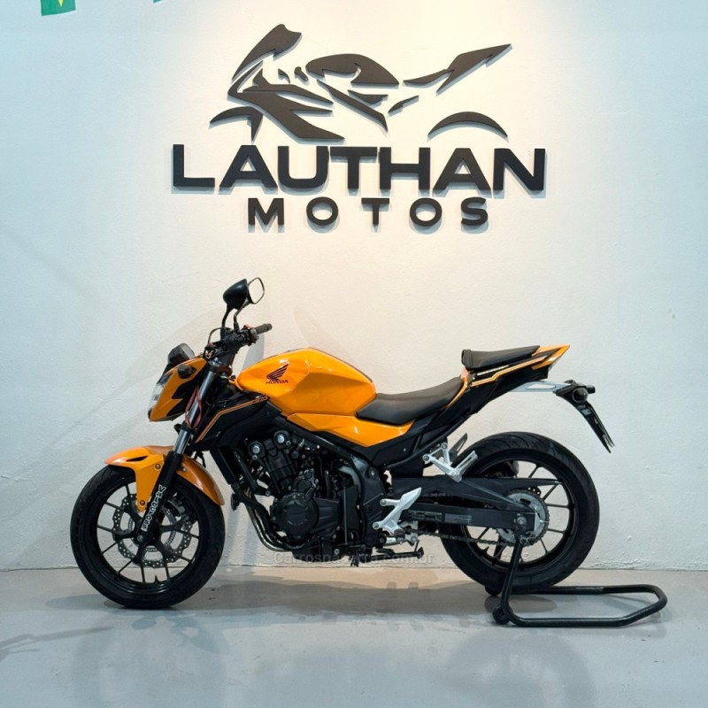 CB 500F ABS - 2019 - NOVO HAMBURGO