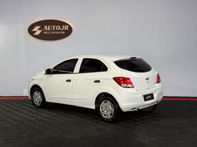 ONIX 1.0 MPFI LS 8V FLEX 4P MANUAL - 2015 - VACARIA