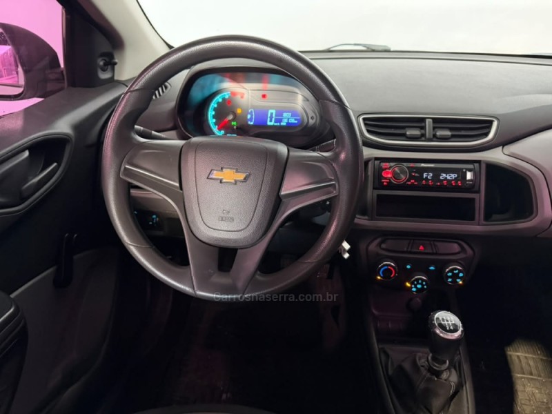 ONIX 1.0 MPFI LS 8V FLEX 4P MANUAL - 2015 - VACARIA