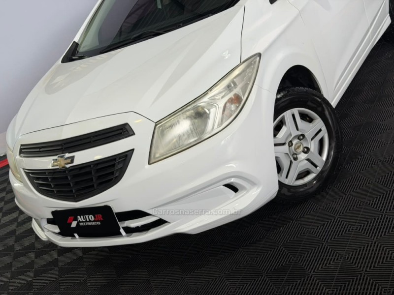 ONIX 1.0 MPFI LS 8V FLEX 4P MANUAL - 2015 - VACARIA