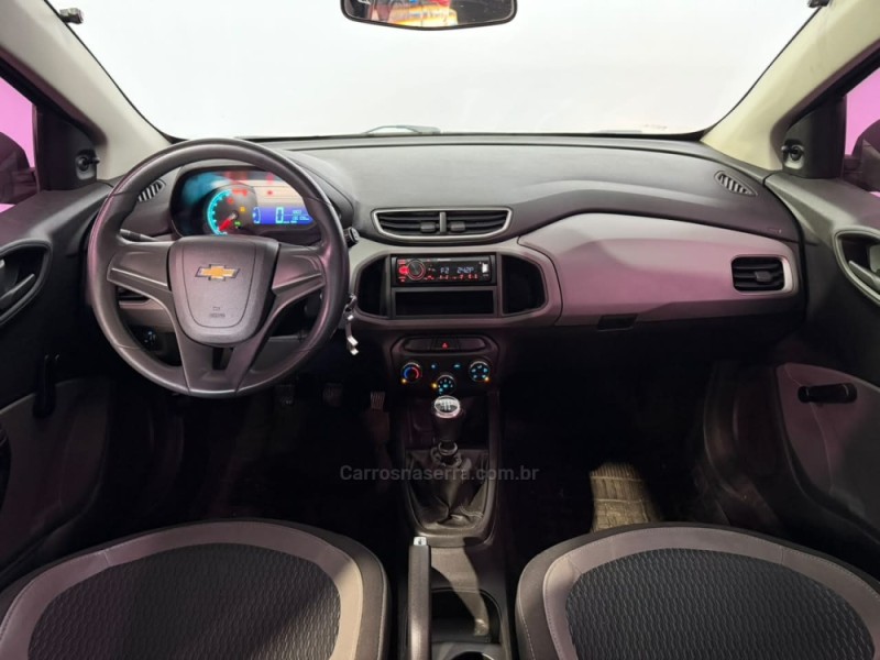 ONIX 1.0 MPFI LS 8V FLEX 4P MANUAL - 2015 - VACARIA
