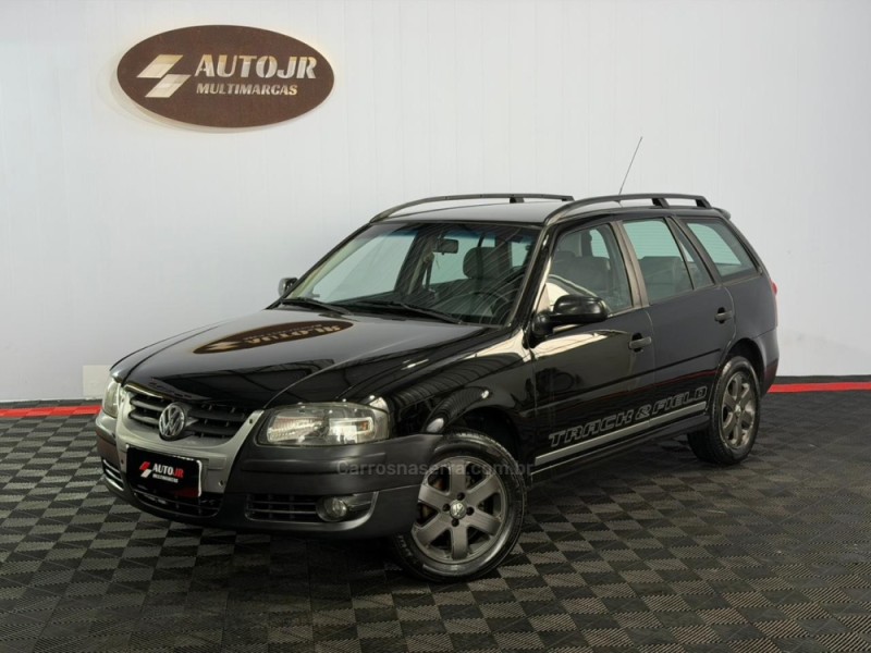 parati 1.6 mi track   field 8v flex 4p manual g.iii 2006 vacaria