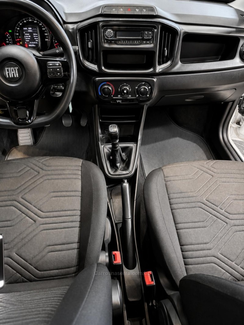 STRADA 1.3 FREEDOM PLUS CS 8V FLEX 2P MANUAL - 2022 - LAJEADO