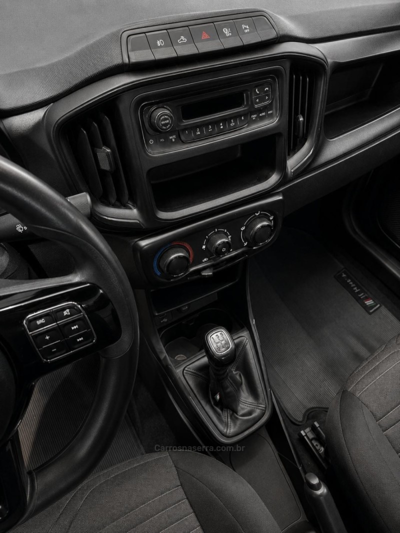 STRADA 1.3 FREEDOM PLUS CS 8V FLEX 2P MANUAL - 2022 - LAJEADO