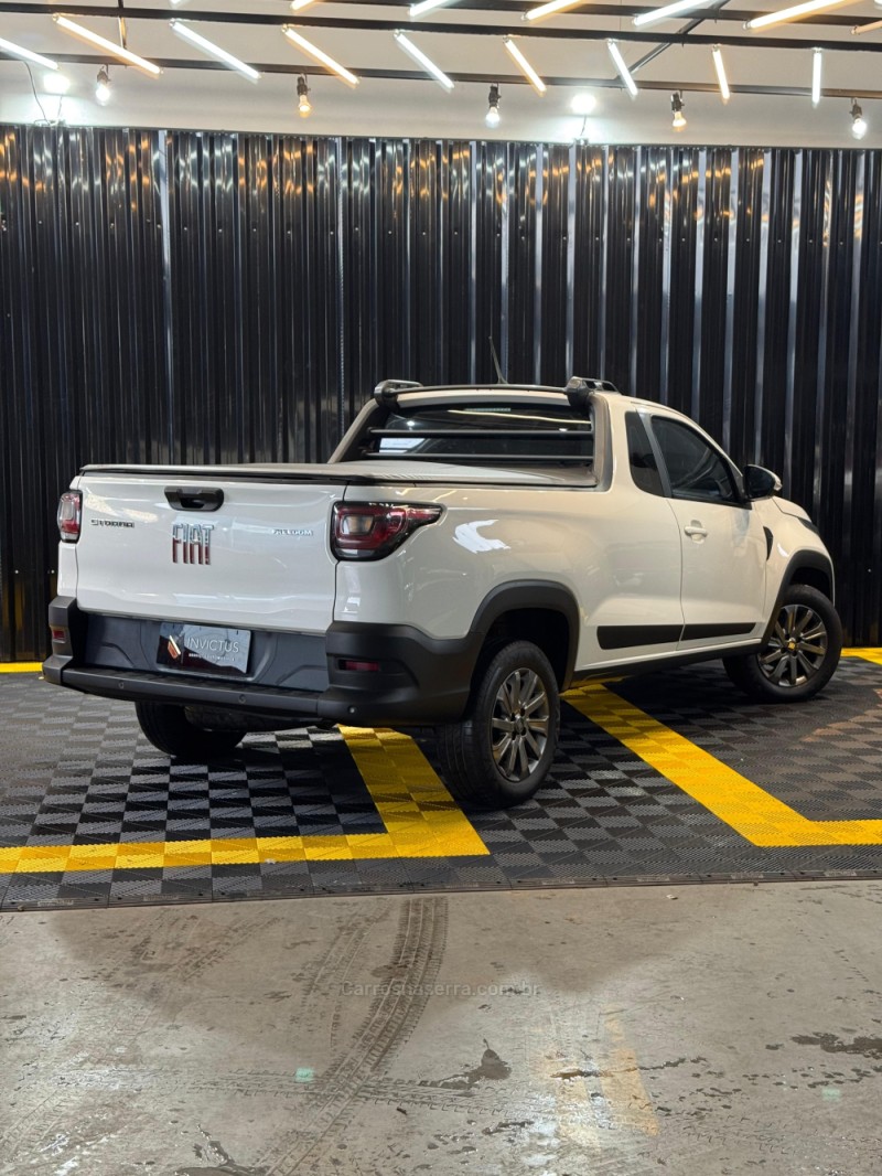 STRADA 1.3 FREEDOM PLUS CS 8V FLEX 2P MANUAL - 2022 - LAJEADO