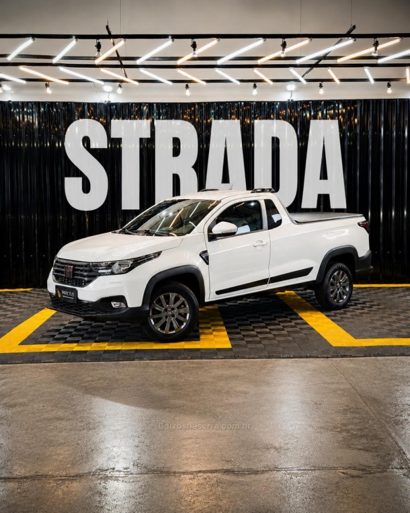 strada 1.3 freedom plus cs 8v flex 2p manual 2022 lajeado