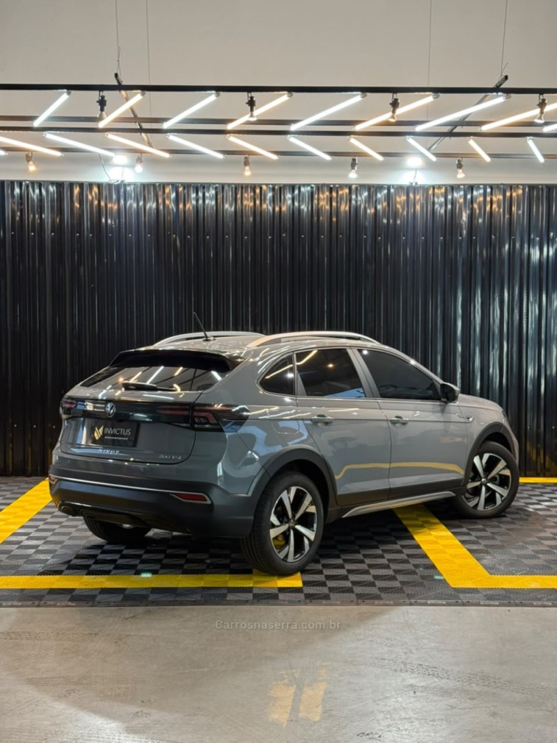 NIVUS 1.0 TSI HIGHLINE FLEX 4P AUTOMÁTICO - 2024 - LAJEADO