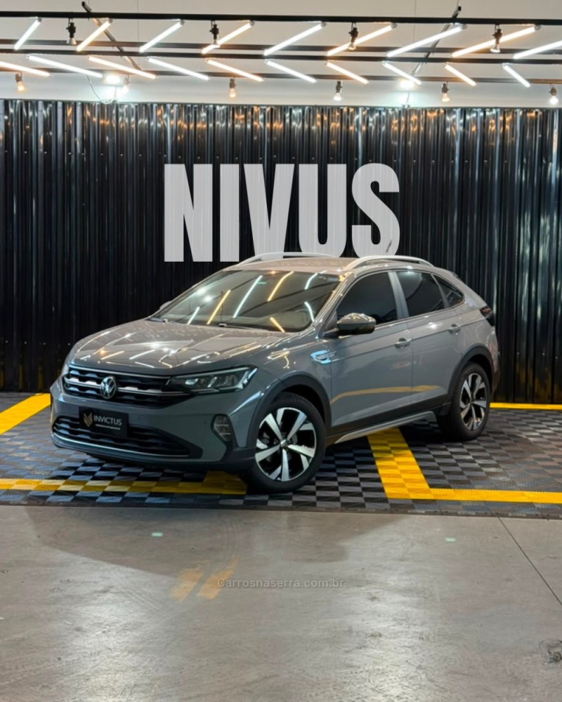nivus 1.0 tsi highline flex 4p automatico 2024 lajeado