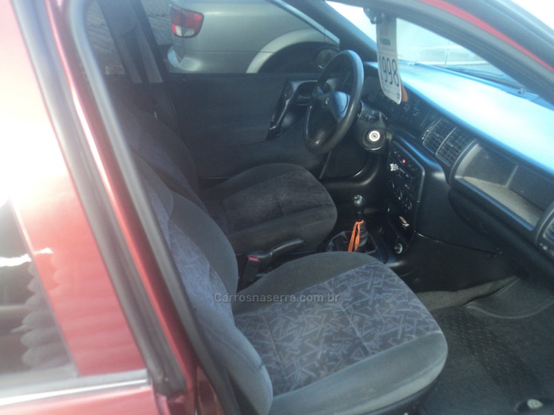 VECTRA 2.0 MPFI GLS 8V GASOLINA 4P MANUAL - 1998 - FARROUPILHA