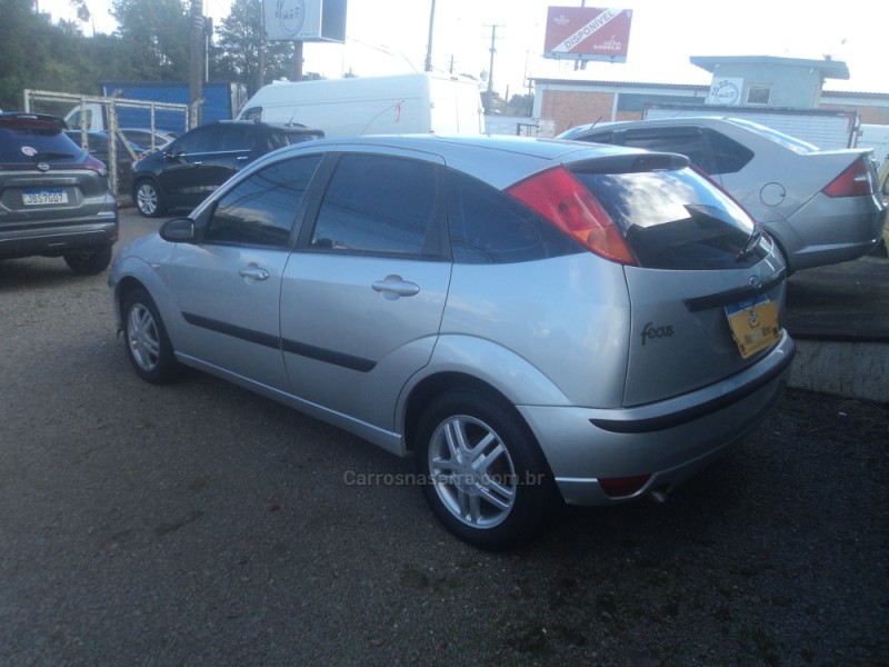 focus 1.6 gl 8v flex 4p manual 2008 farroupilha