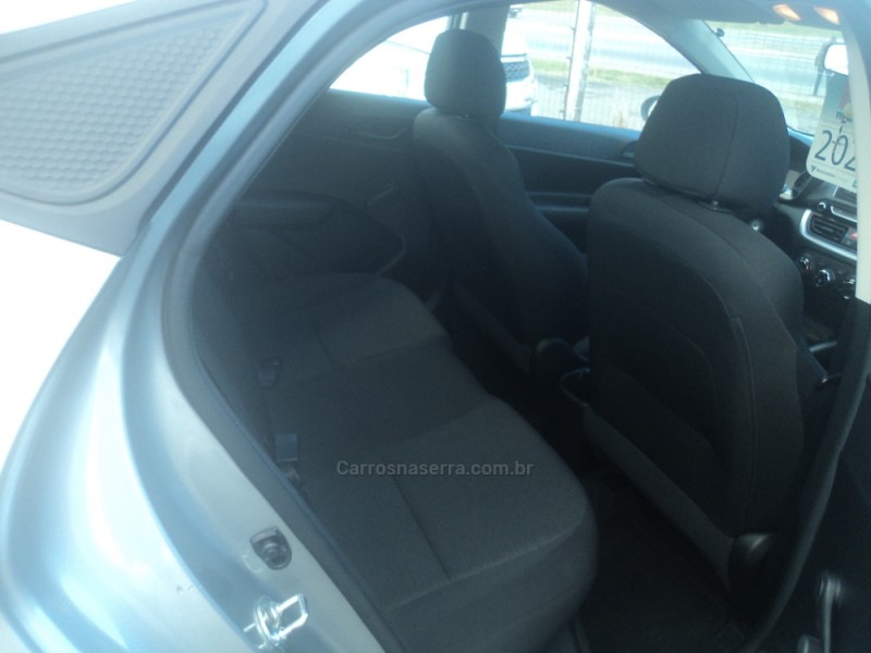 HB20 1.0 SENSE 12V FLEX 4P MANUAL - 2020 - FARROUPILHA