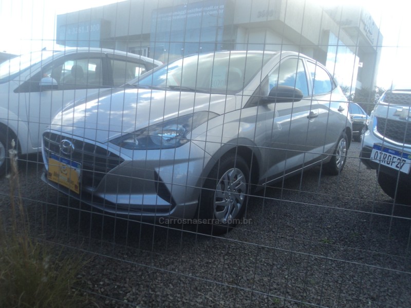HB20 1.0 SENSE 12V FLEX 4P MANUAL - 2020 - FARROUPILHA