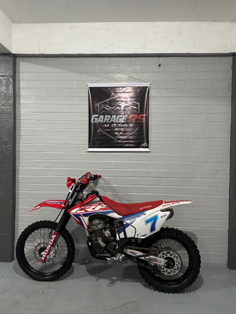 CRF 230F  - 2014 - CAXIAS DO SUL