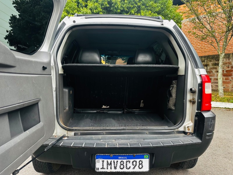 ECOSPORT 1.6 FREESTYLE 8V FLEX 4P MANUAL - 2006 - FARROUPILHA