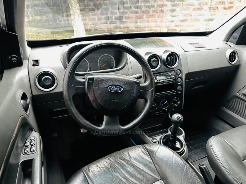 ECOSPORT 1.6 FREESTYLE 8V FLEX 4P MANUAL - 2006 - FARROUPILHA