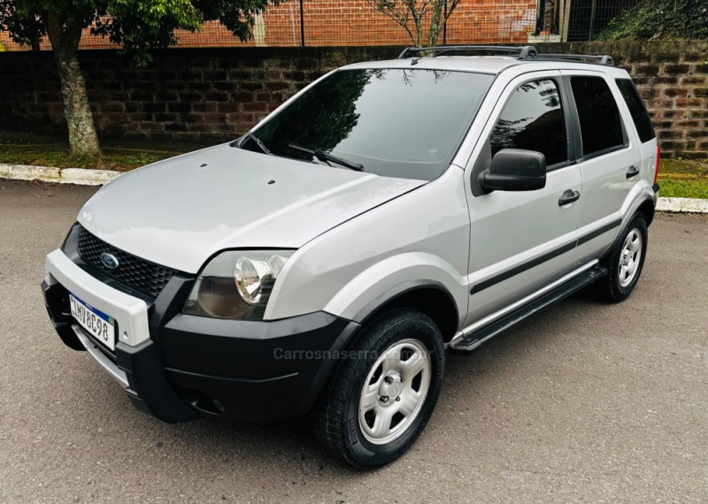 ecosport 1.6 freestyle 8v flex 4p manual 2006 farroupilha
