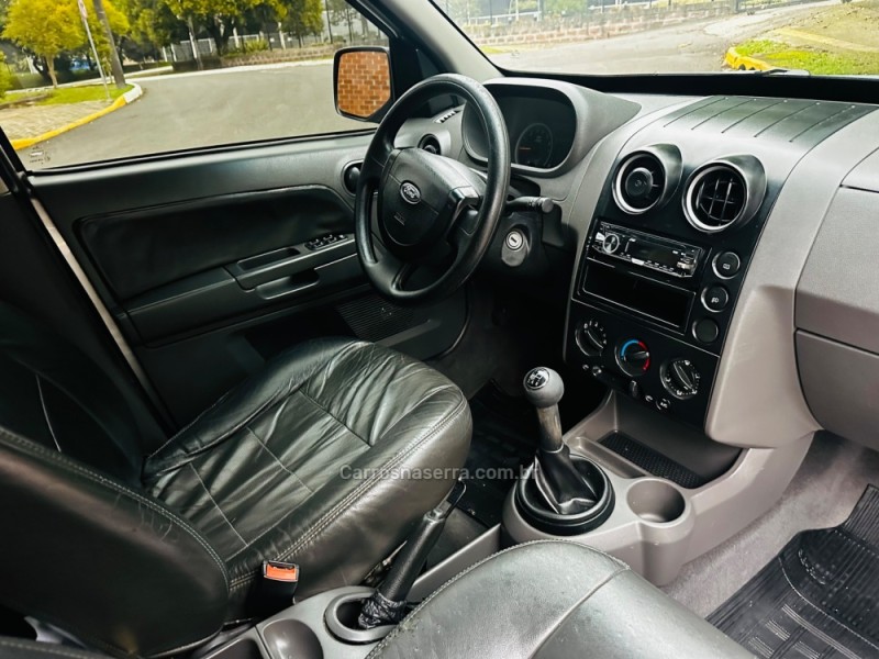 ECOSPORT 1.6 FREESTYLE 8V FLEX 4P MANUAL - 2006 - FARROUPILHA