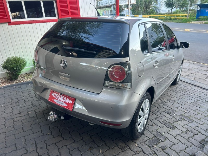 POLO 1.6 MI CITY 8V GASOLINA 4P MANUAL - 2012 - TRêS COROAS