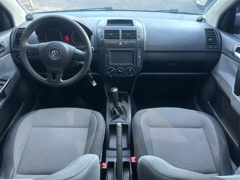 POLO 1.6 MI CITY 8V GASOLINA 4P MANUAL - 2012 - TRêS COROAS