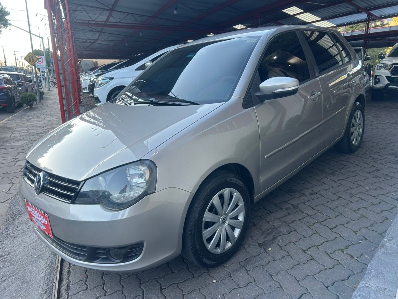POLO 1.6 MI CITY 8V GASOLINA 4P MANUAL - 2012 - TRêS COROAS