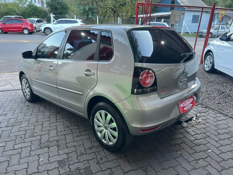 POLO 1.6 MI CITY 8V GASOLINA 4P MANUAL - 2012 - TRêS COROAS