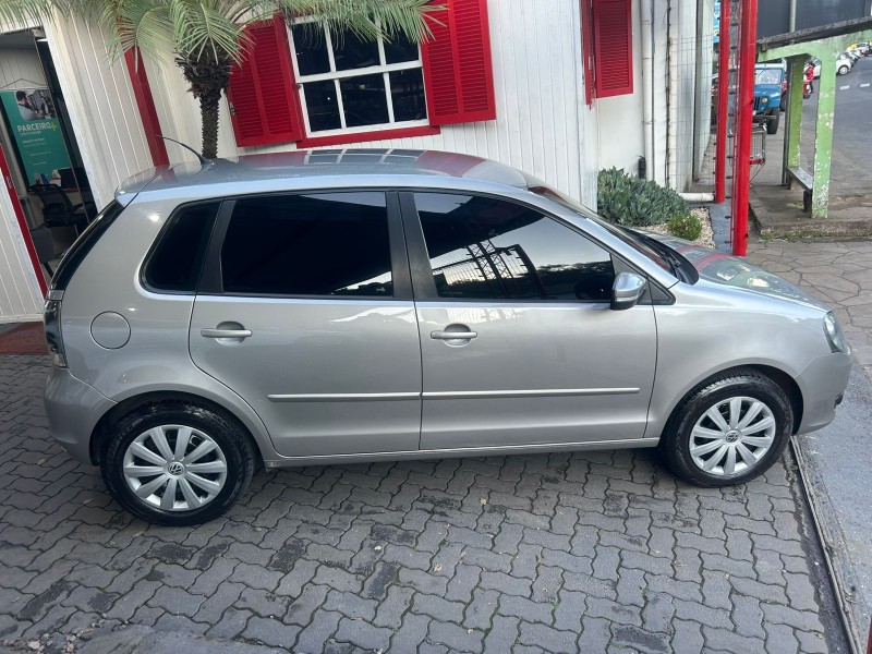 POLO 1.6 MI CITY 8V GASOLINA 4P MANUAL - 2012 - TRêS COROAS