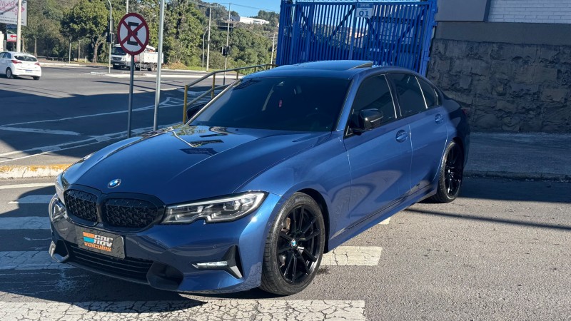 320I 2.0 M SPORT GP 16V TURBO ACTIVE FLEX 4P AUTOMÁTICO - 2022 - CAXIAS DO SUL