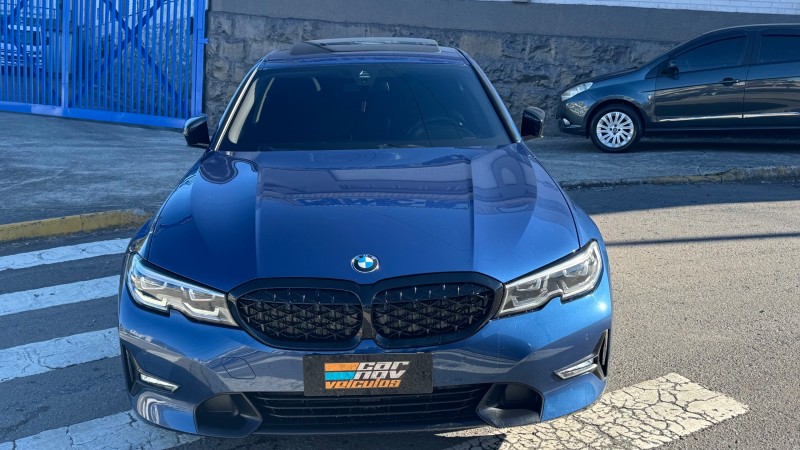 320I 2.0 M SPORT GP 16V TURBO ACTIVE FLEX 4P AUTOMÁTICO - 2022 - CAXIAS DO SUL