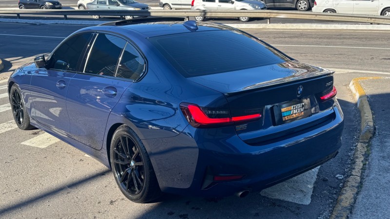 320I 2.0 M SPORT GP 16V TURBO ACTIVE FLEX 4P AUTOMÁTICO - 2022 - CAXIAS DO SUL