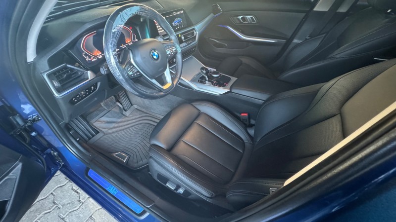 320I 2.0 M SPORT GP 16V TURBO ACTIVE FLEX 4P AUTOMÁTICO - 2022 - CAXIAS DO SUL