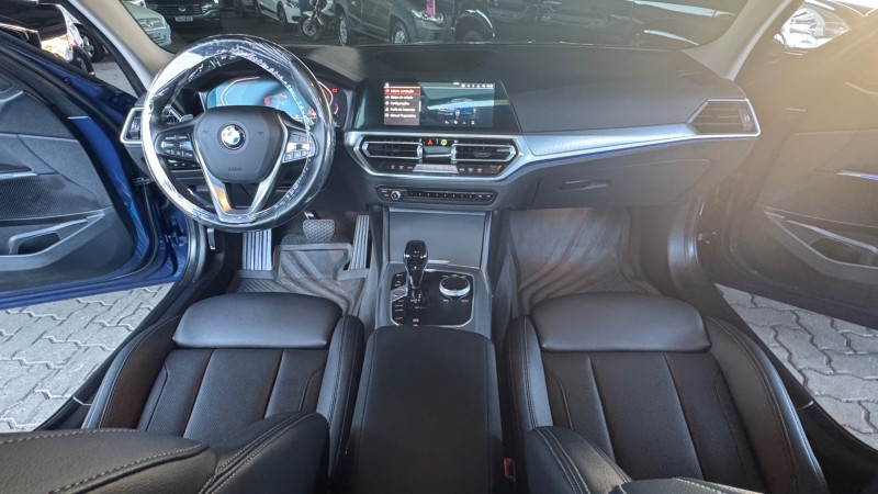 320I 2.0 M SPORT GP 16V TURBO ACTIVE FLEX 4P AUTOMÁTICO - 2022 - CAXIAS DO SUL