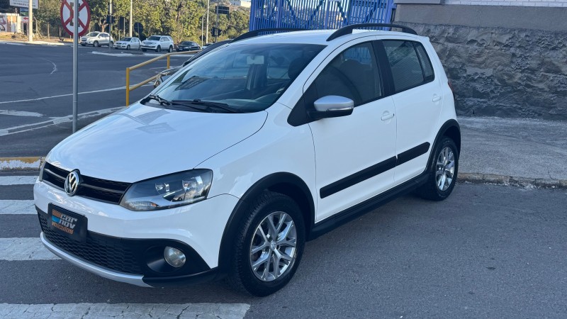 CROSSFOX 1.6 MI FLEX 8V 4P MANUAL - 2014 - CAXIAS DO SUL